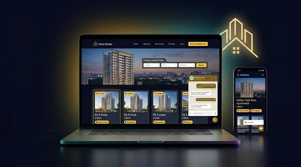 Real Estate Agents