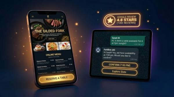 Restaurants & Food