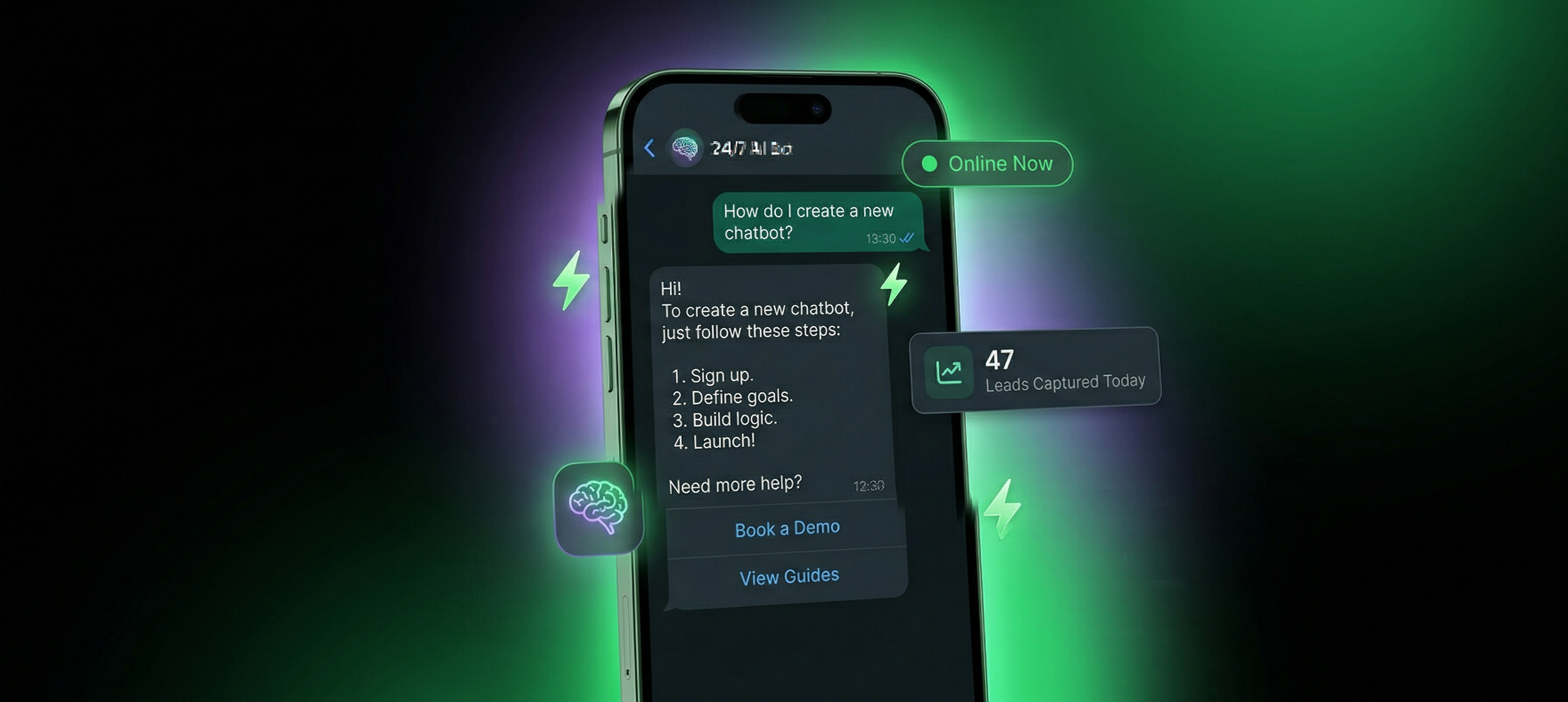 AI WhatsApp Chatbot