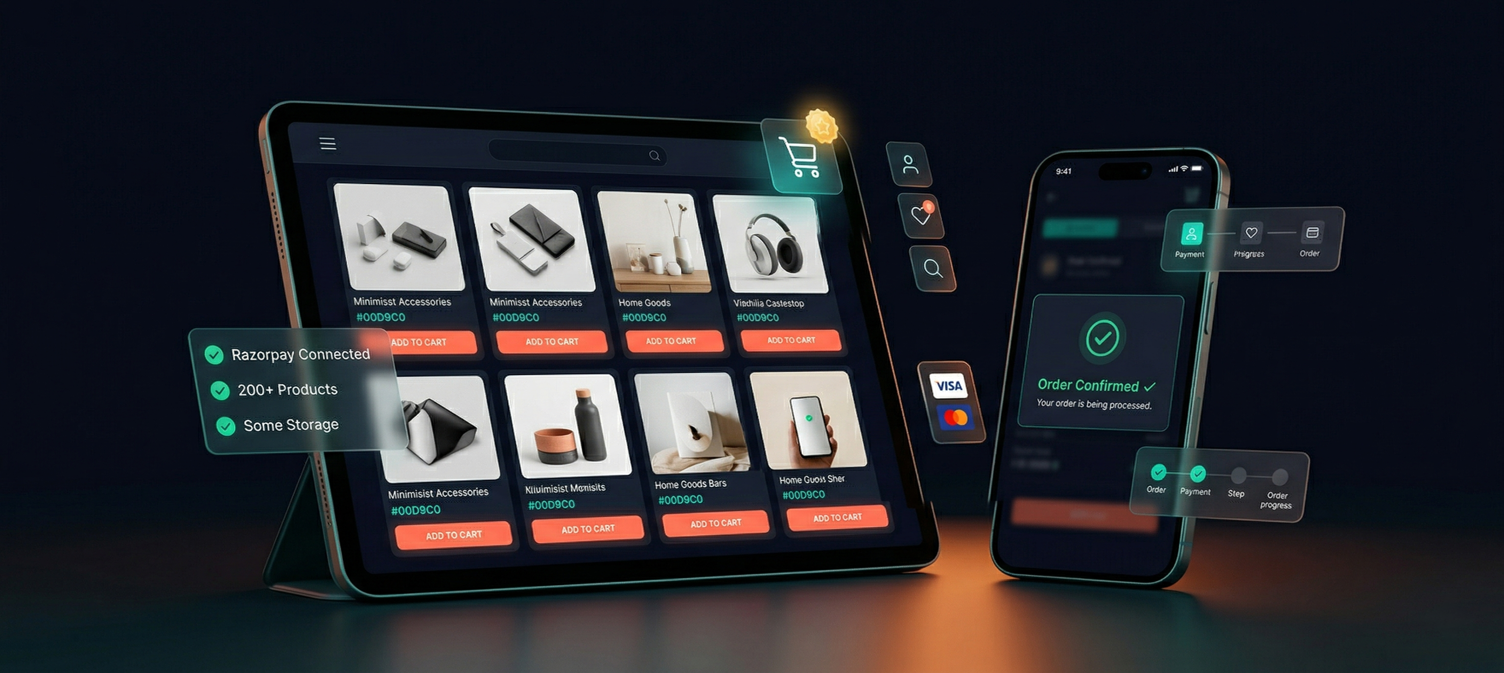 E-Commerce Store