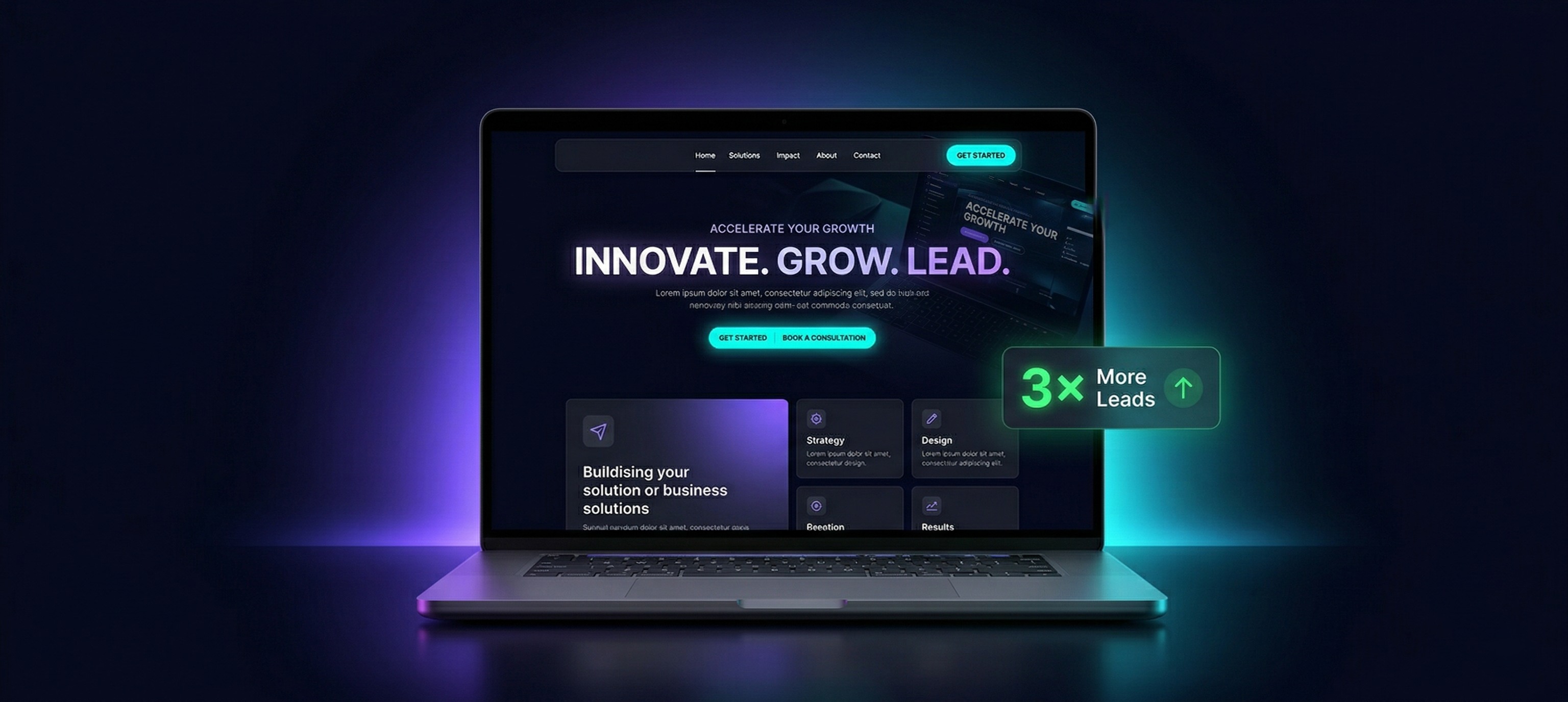 Business Website