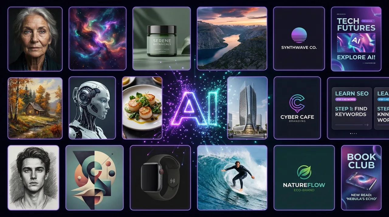 AI Image Creation