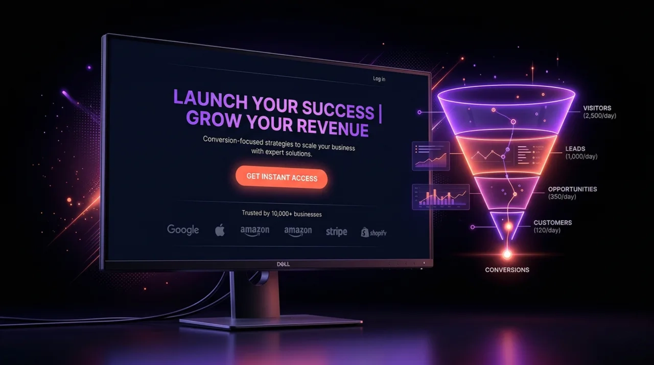 Landing Pages