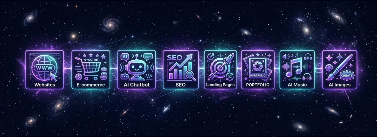 CJK Digital Solutions — All Services